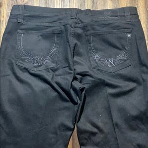 Rock and republic jeans black SZ40